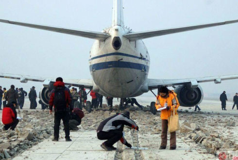 Aeroportos – Concreto Celular Garantindo a Segurança