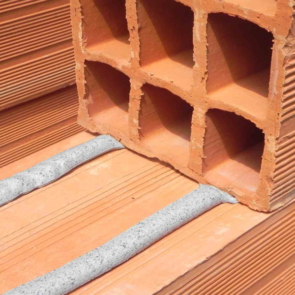 GRUDA-BLOCO - Argamassa Pronta para Assentamento de Tijolos e Blocos.