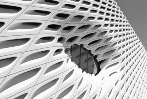 GFRC – Concreto Reforçado com Fibra de Vidro