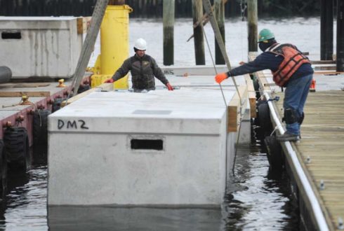 Portos & Piers – Marítimos & Fluviais