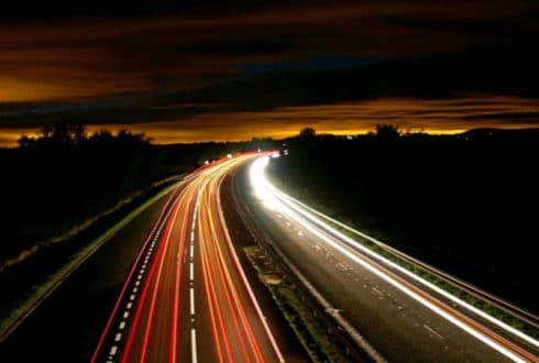 Estradas e Rodovias com Concreto Celular ECOPORE