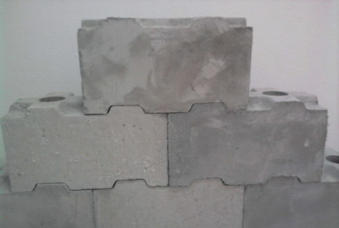 INTER-BLOCO – Bloco de Concreto Leve InterTravado