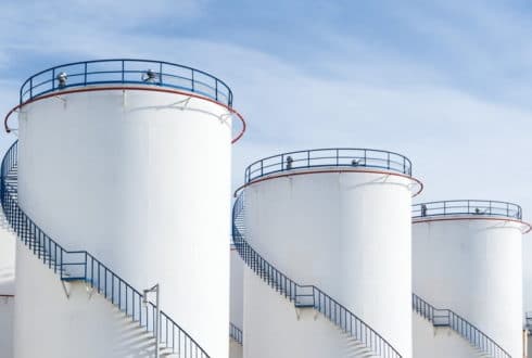 Extração de Petróleo e Gás