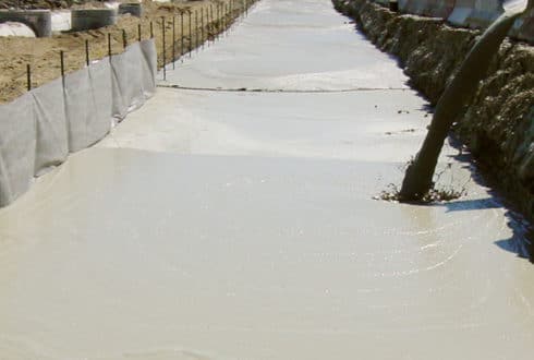 Preenchimento de Vazios com Redução de Carga