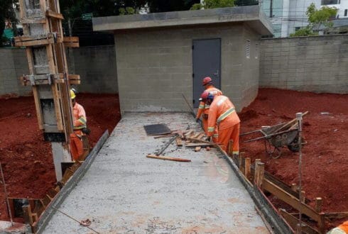 Tubulações, Dutos e Linhas Subterrâneas