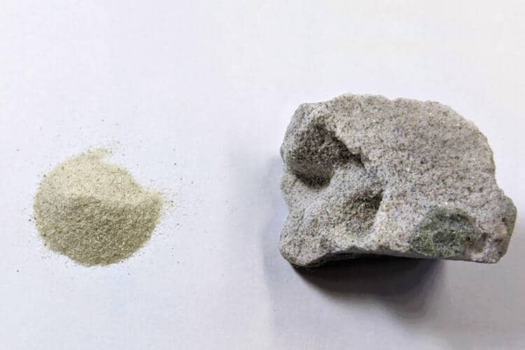 A química simples aumentará a sustentabilidade na produção de concreto